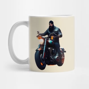 Ride into the Sunset Mug